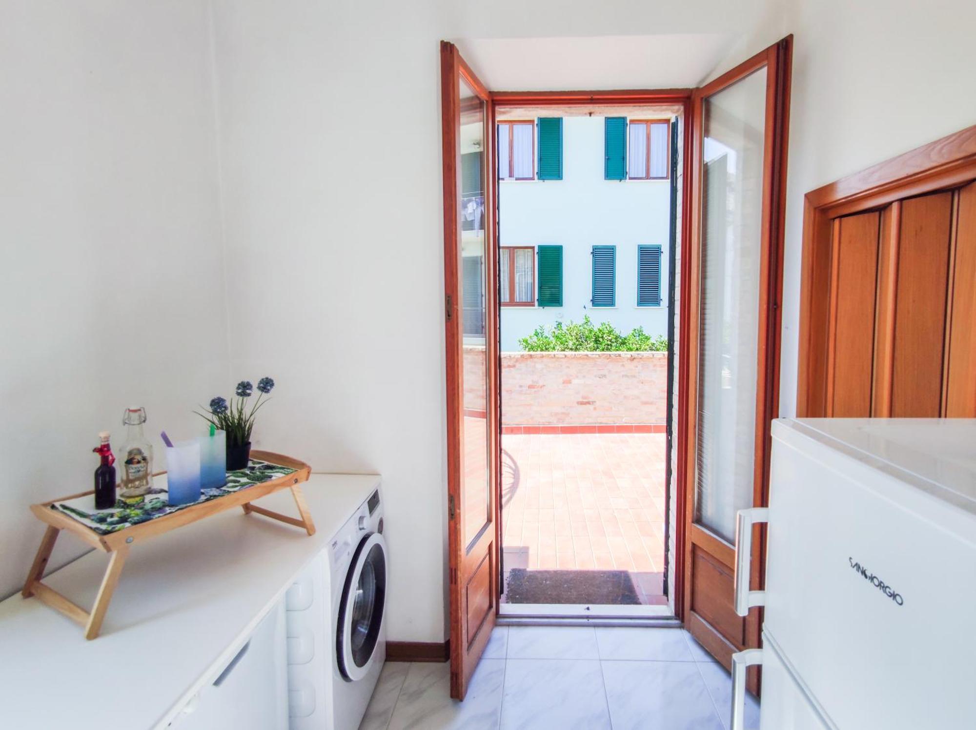 Delizioso Trilocale Antolina Apartamento San Benedetto del Tronto Exterior foto